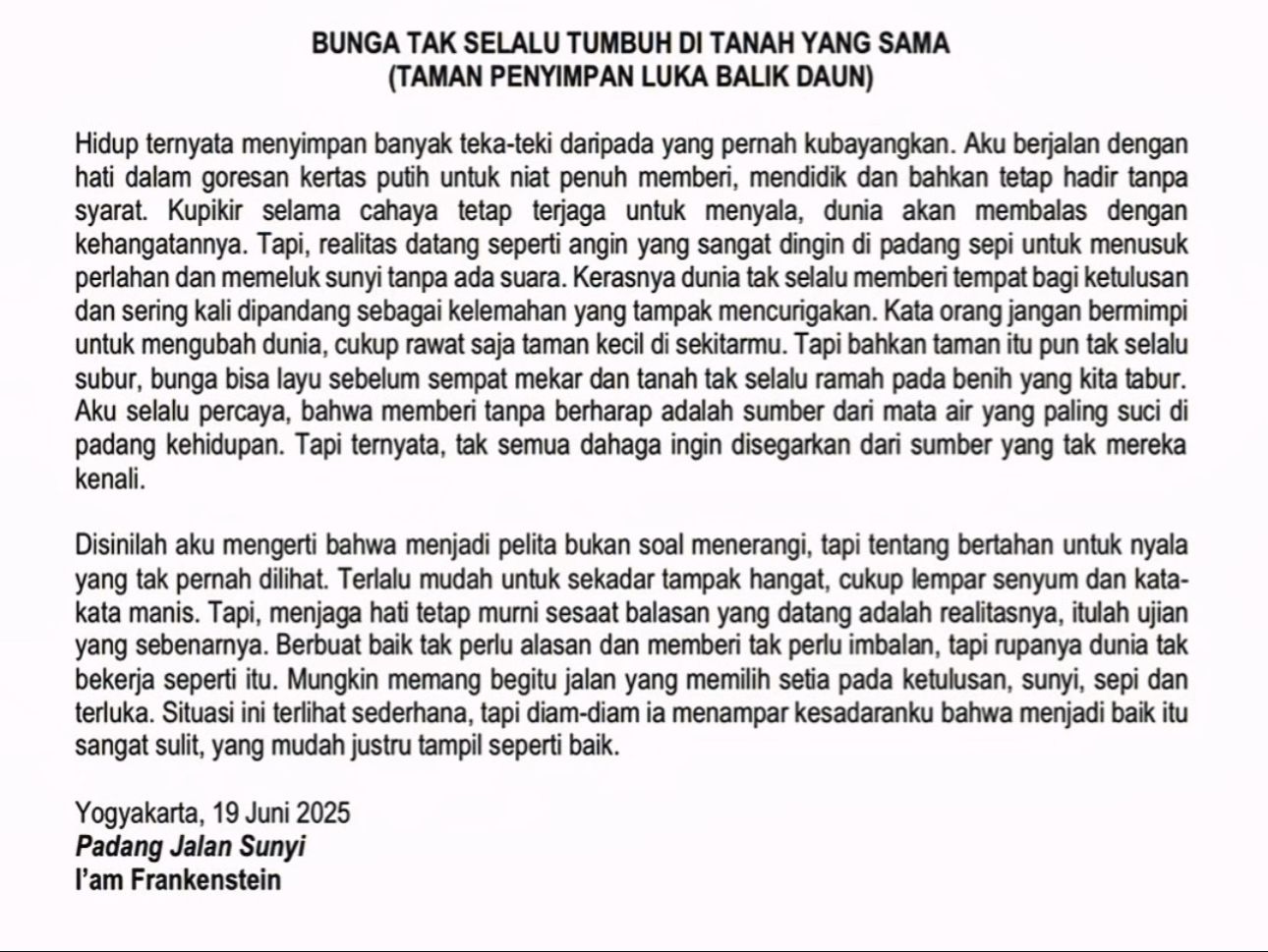 berita